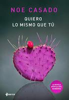 LIBROS QUE INTERCAMBIO: http://3.bp.blogspot.com/-f99VT70tWMs/VHuNcNMAObI/AAAAAAAAB4A/JsP-KAi5-rU/s1600/quiero-lo-mismo-que-tu_9788408133117.jpg