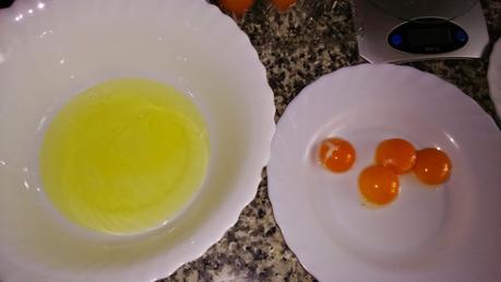 BRAZO DE GITANO DE NATA Y FRESA BRAZO DE GITANO DE NATA Y FRESA