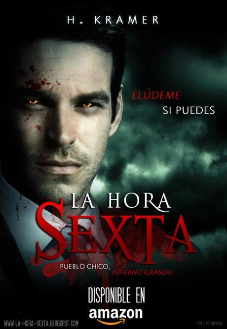 Blog Tour: La Hora Sexta de H.Kramer (Personajes #4) Blog Tour: La Hora Sexta de H.Kramer (Personajes #4)