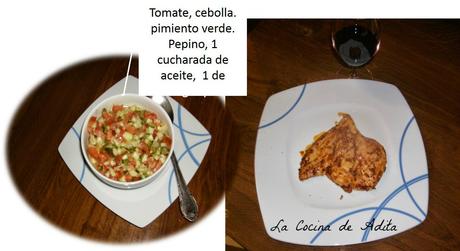 Guia de menú sano, para perder 4 y 5 kilos en 1 mes Guia de menú sano, para perder 4 y 5 kilos en 1 mes