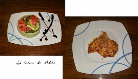 Guia de menú sano, para perder 4 y 5 kilos en 1 mes Guia de menú sano, para perder 4 y 5 kilos en 1 mes