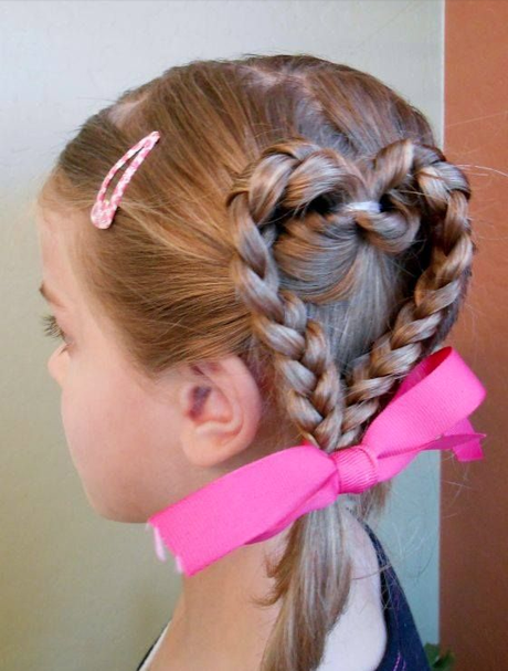 Peinados para niñas Peinados para niñas