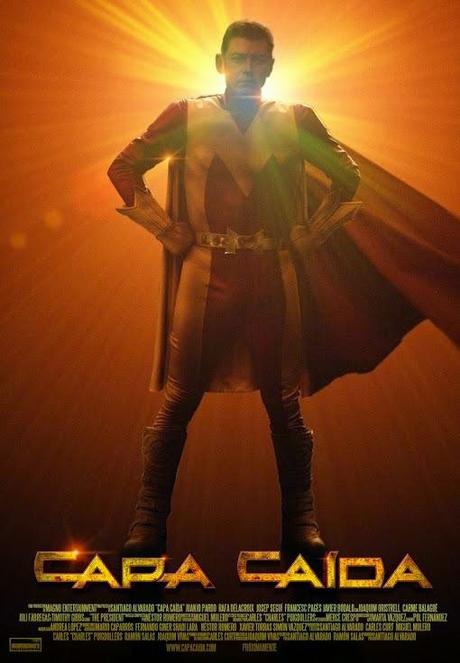 DOS NUEVOS TRAILERS DE “CAPA CAIDA” DOS NUEVOS TRAILERS DE “CAPA CAIDA”