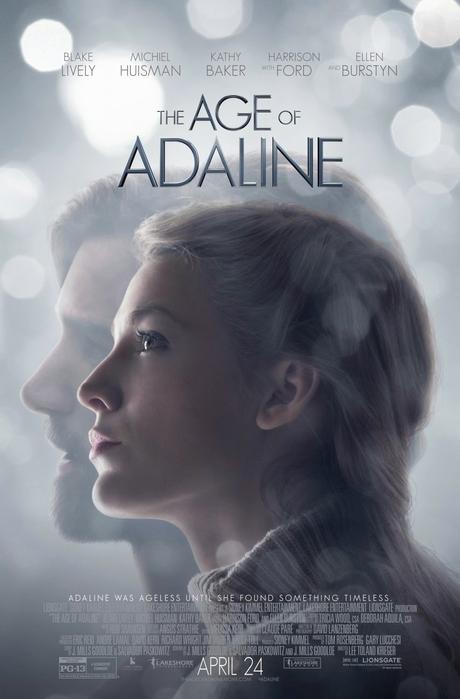 OTRO NUEVO CARTEL DE ‘THE AGE OF ADALINE’ CON BLAKE LIVELY, HARRISON FORD Y ELLEN BURSTYN