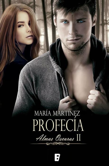 Reseña de la Trilogía Almas Oscuras de María Martinez