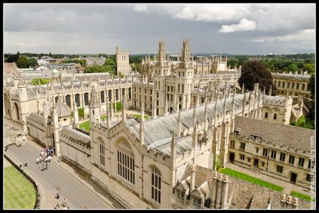 Oxford Inglaterra England