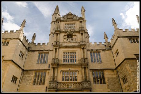 Oxford Inglaterra England