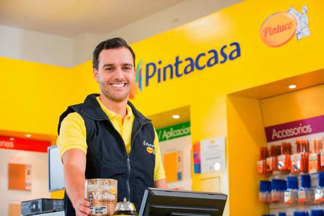Las franquicias de Pintacasa Pintuco continúan siendo un modelo exitoso