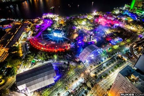 Vuelven los festivales de música electrónica con Ultra Music Festival