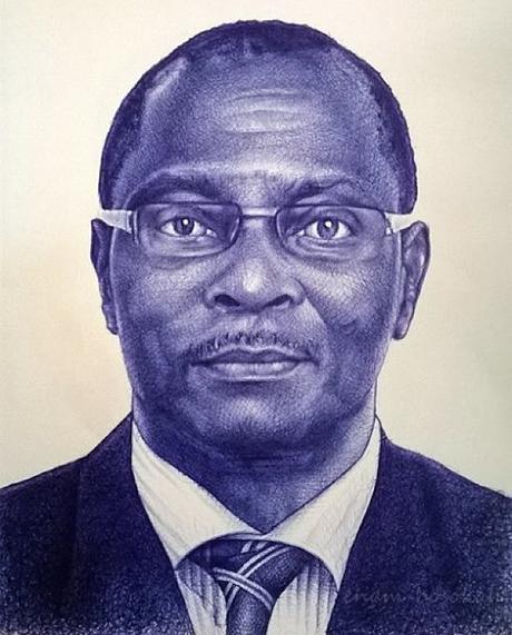 Impresionantes dibujos con pluma Impresionantes dibujos con pluma