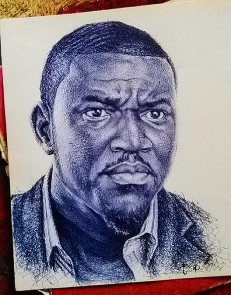 Impresionantes dibujos con pluma Impresionantes dibujos con pluma
