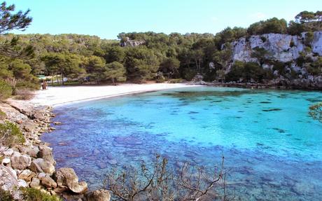 Cala Macarella, Menorca