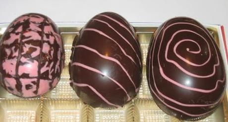 Ideas para huevos de pascua