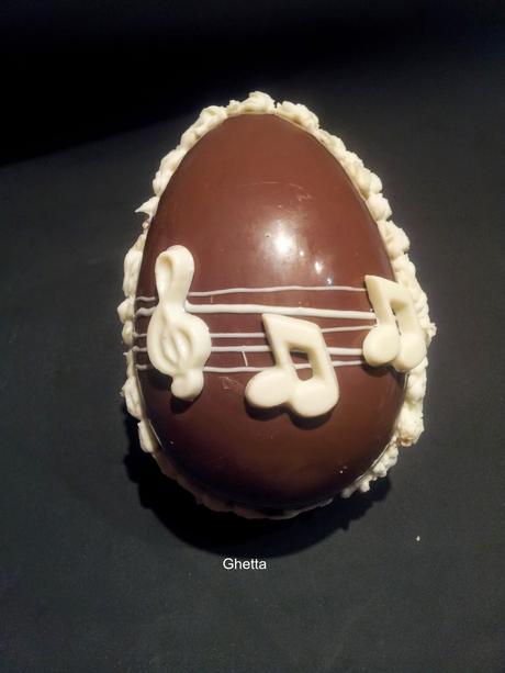 Ideas para huevos de pascua