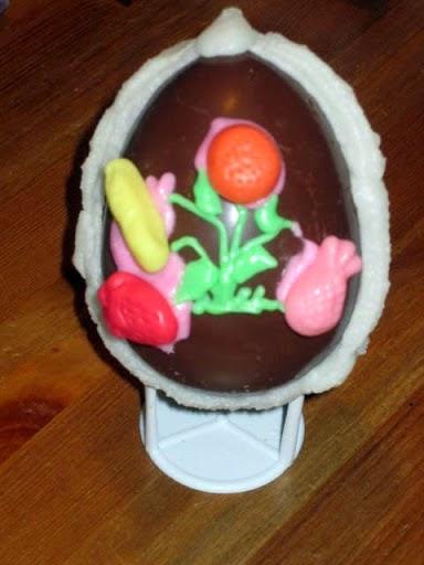 Ideas para huevos de pascua