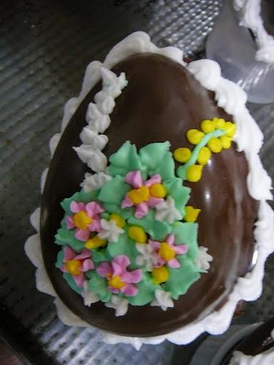 Ideas para huevos de pascua