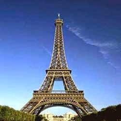 La Torre Eiffel, símbolo de la ciudad