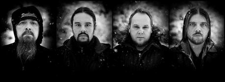 Fredrik Klingwall, Teddy Möller, Daniel Cannerfelt, Stefan Granberg y son Anima Morte Fredrik Klingwall, Teddy Möller, Daniel Cannerfelt, Stefan Granberg y son Anima Morte