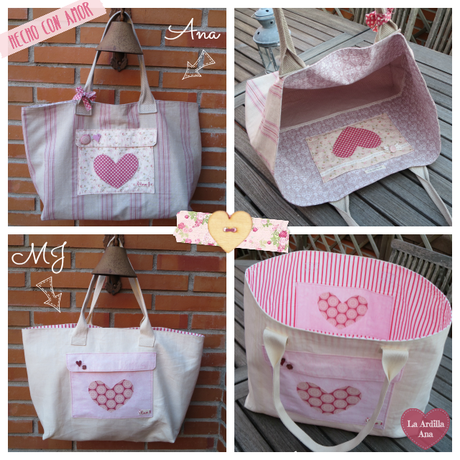 Shopping Bag de Country Kitty