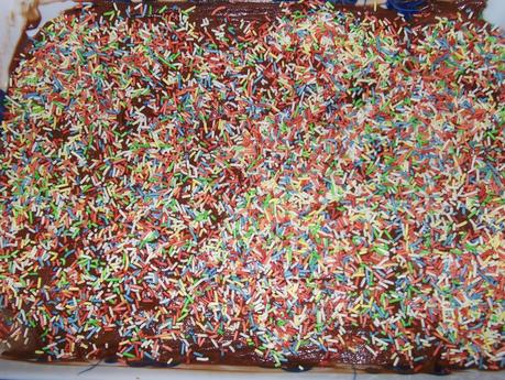 TARTA DE GALLETAS Y CHOCOLATE TARTA DE GALLETAS Y CHOCOLATE