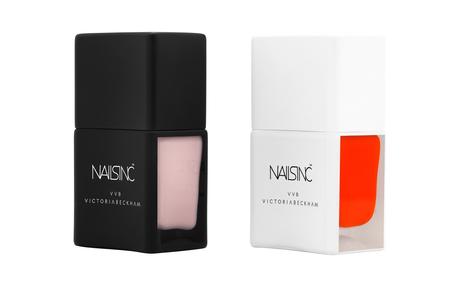 Victoria Beckham for NAILS INC Victoria Beckham for NAILS INC