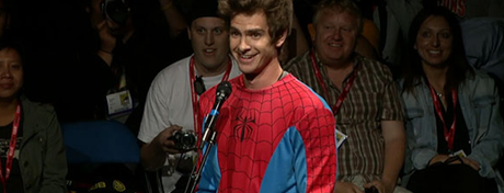 Cierre de la encuesta: ¿Andrew Garfield debe seguir siendo Spider-Man?