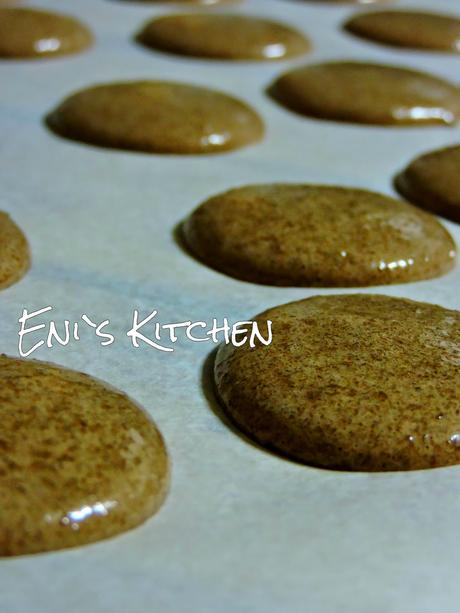 Pastelitos de chocolate con relleno de Nutella Pastelitos de chocolate con relleno de Nutella