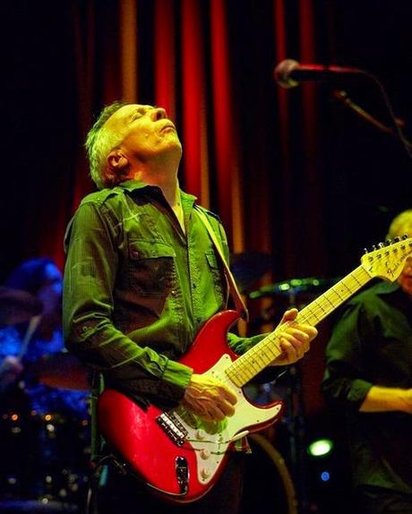 Videos Nuevos: ROBIN TROWER, PAUL WELLER y STYX Videos Nuevos: ROBIN TROWER, PAUL WELLER y STYX