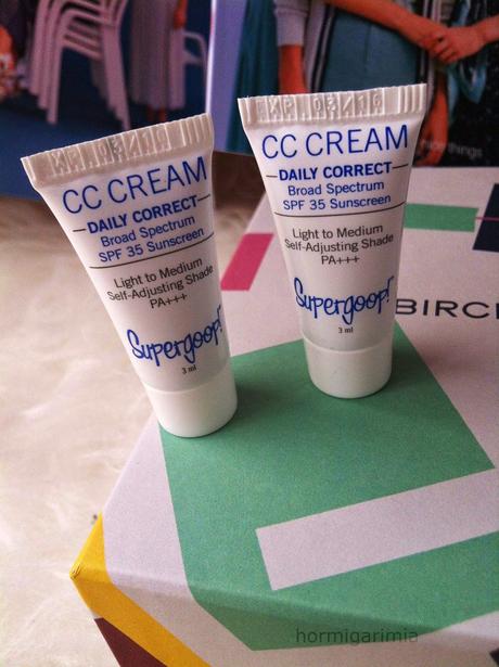 BIRCHBOX THE LITTLE THINGS. BIRCHBOX THE LITTLE THINGS.