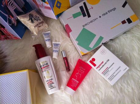 BIRCHBOX THE LITTLE THINGS. BIRCHBOX THE LITTLE THINGS.