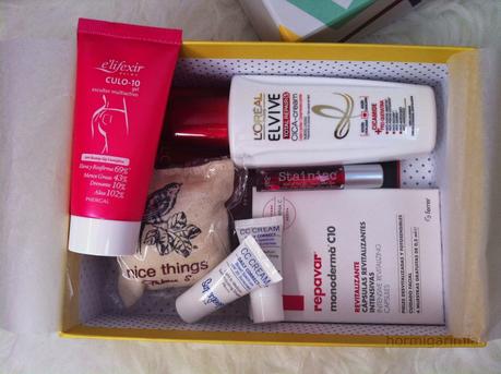 BIRCHBOX THE LITTLE THINGS. BIRCHBOX THE LITTLE THINGS.