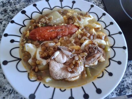 Lentejas, comida de viejas Lentejas, comida de viejas