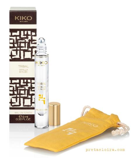 Kiko: Modern Tribes, new colecction, nueva coleccion