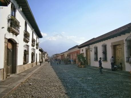 Antigua (Guatemala) - La ciudad que es un poema (segunda parte)