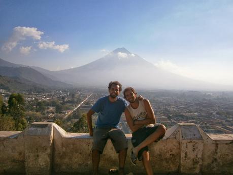 Antigua (Guatemala) - La ciudad que es un poema (segunda parte)