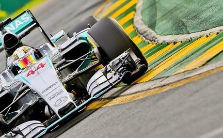 Con Hamilton en la pole, arranca el Mundial de Fórmula 1 con el GP de Australia