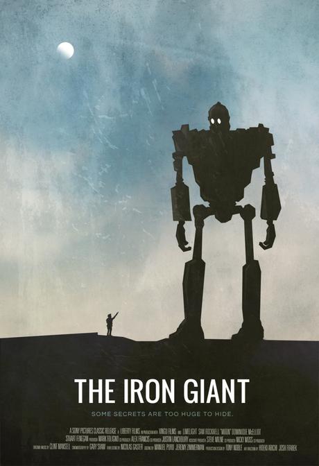 The Iron Giant: Tú eres quien escoges ser.