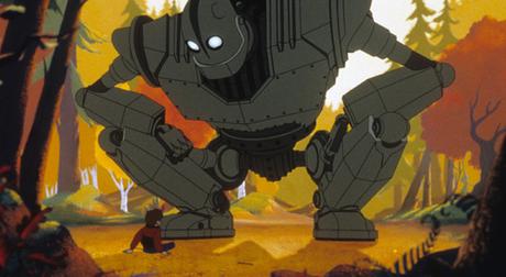 The Iron Giant: Tú eres quien escoges ser.