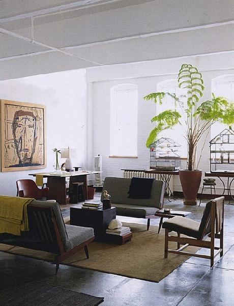 Decorar tu salón con plantas Decorar tu salón con plantas