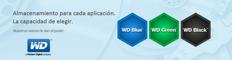 Un disco duro para cada necesidad. Un disco duro para cada necesidad.