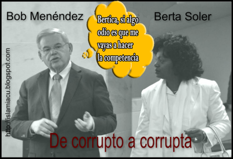 Revelado fraude de Berta Soler para reelegirse jefa de las Damas de Blanco