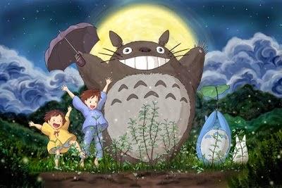 Sonrisas Miyazaki