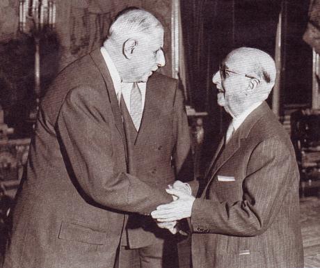 Duros de matar 3: Charles de Gaulle Duros de matar 3: Charles de Gaulle