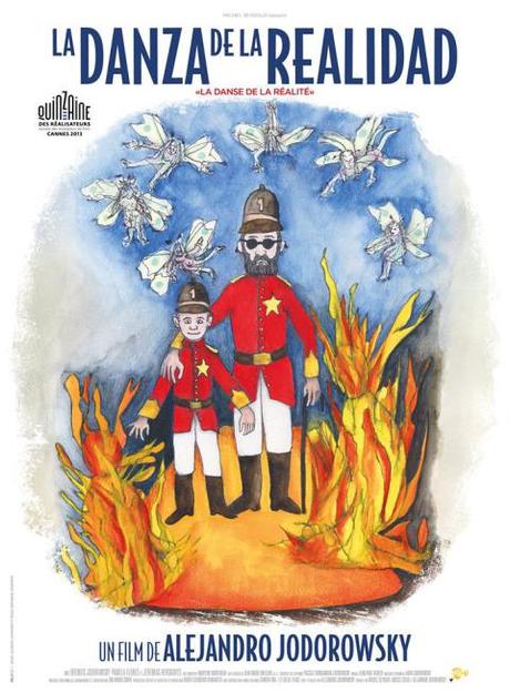 #AlejandroJodorowsky liberó en internet su película #LaDanzaDeLaRealidad #AlejandroJodorowsky liberó en internet su película #LaDanzaDeLaRealidad