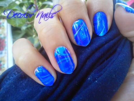 31Días2015/ Día 20: Marmoleado 31Días2015/ Día 20: Marmoleado