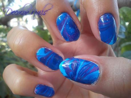 31Días2015/ Día 20: Marmoleado 31Días2015/ Día 20: Marmoleado