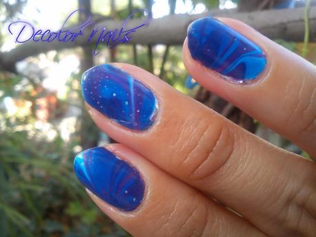 31Días2015/ Día 20: Marmoleado 31Días2015/ Día 20: Marmoleado