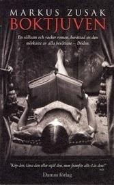 11#. Comparando portadas: La ladrona de libros 11#. Comparando portadas: La ladrona de libros