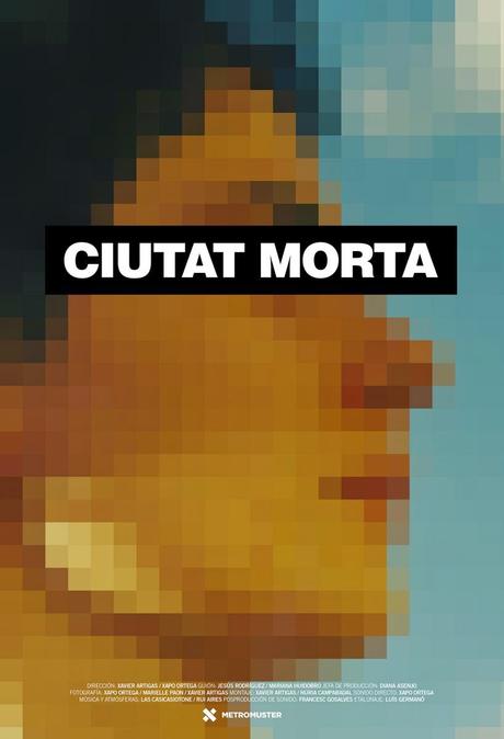 Ciutat morta (2014) Xavier Artigas, Xapo Ortega