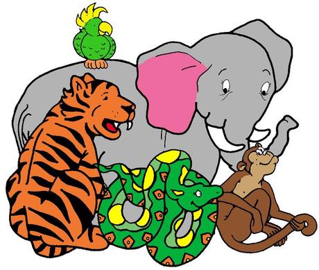 Otros: BOOK-TAG #14: Los animales Otros: BOOK-TAG #14: Los animales